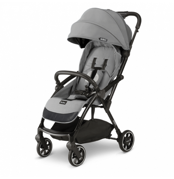 MF Plus Bebek Arabası - Grey