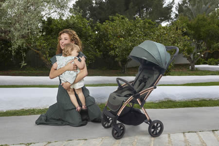 Influencer XL Stroller Bebek Arabaları